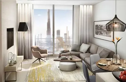 Apartment - 4 Bedrooms - 5 Bathrooms for sale in Vida Dubai Mall Tower 1 - Vida Residences Dubai Mall - Downtown Dubai - Dubai Apartment - 4 Bedrooms - 5 Bathrooms for sale in Vida Dubai Mall Tower 1 - Vida Residences Dubai Mall - Downtown Dubai - Dubai