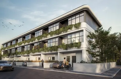 Villa - 3 Bedrooms - 4 Bathrooms for sale in Taormina Village - Majan - Dubai Land - Dubai