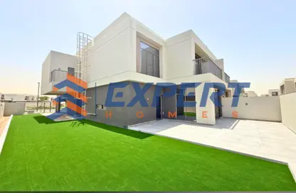 فيلا - 4 غرف نوم - 6 حمامات للايجار في ذي بالس بيتش فرونت - ذي بالس - دبي الجنوب (مركز دبي العالمي) - دبي فيلا - 4 غرف نوم - 6 حمامات للايجار في ذي بالس بيتش فرونت - ذي بالس - دبي الجنوب (مركز دبي العالمي) - دبي