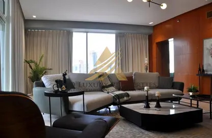 Apartment - 2 Bedrooms - 3 Bathrooms for rent in Madina Tower - Lake Elucio - Jumeirah Lake Towers - Dubai