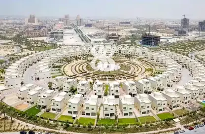 Outdoor Building image for: Land - Studio for sale in Al Manara Tower - JVC - Jumeirah Village Circle - Dubai, Image 1