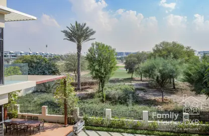 Villa - 6 Bedrooms - 7 Bathrooms for rent in Brookfield 1 - Brookfield - DAMAC Hills - Dubai