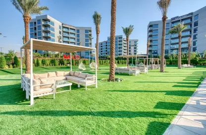 Apartment - 2 Bedrooms - 2 Bathrooms for sale in Mag 5 Boulevard - Dubai South (Dubai World Central) - Dubai