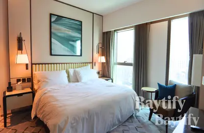 شقة - 2 غرف نوم - 2 حمامات للبيع في أدريس برج هاربور بوينت 2 - أدريس هاربور بوينت - ميناء خور دبي (ذا لاجونز) - دبي