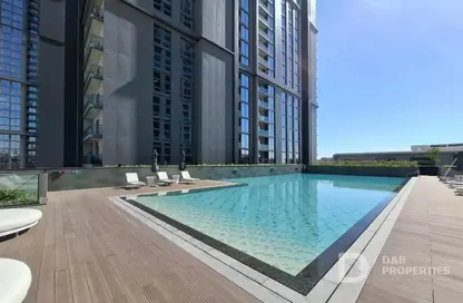 Apartment - 1 Bedroom - 2 Bathrooms for sale in Sobha Creek Vistas Grande - Sobha Hartland - Mohammed Bin Rashid City - Dubai