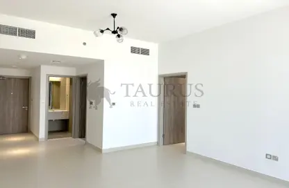 Empty Room image for: Apartment - 1 Bedroom - 2 Bathrooms for rent in J One Building - Dubai Land - Dubai, Image 1