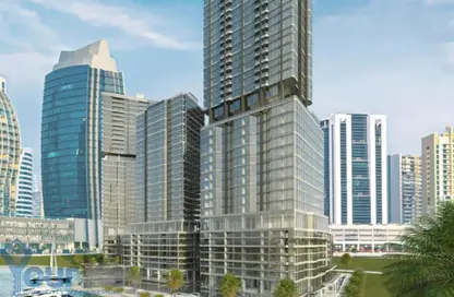 Apartment - 2 Bedrooms - 3 Bathrooms for sale in Radiant Square - City Of Lights - Al Reem Island - Abu Dhabi