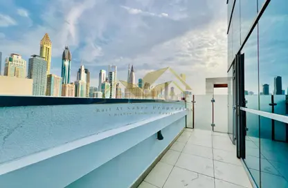 Apartment - 2 Bedrooms - 3 Bathrooms for rent in Jumeirah Garden City - Al Satwa - Dubai