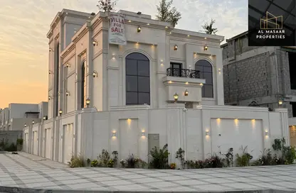 فيلا - 7 غرف نوم - 8 حمامات للبيع في الحليو 2 - الحليو - عجمان فيلا - 7 غرف نوم - 8 حمامات للبيع في الحليو 2 - الحليو - عجمان