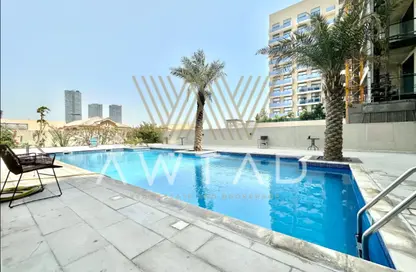 Apartment - Studio - 1 Bathroom for rent in Aurion Residence - Jumeirah Village Circle - Dubai