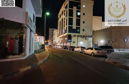 Land - Studio for sale in Ajman Corniche Residences - Ajman Corniche Road - Ajman