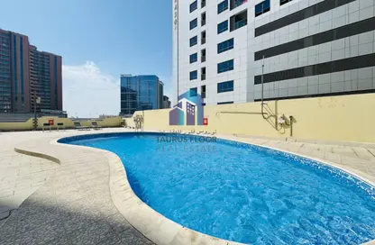 Apartment - 1 Bedroom - 2 Bathrooms for rent in Al Nahda 1 - Al Nahda - Dubai
