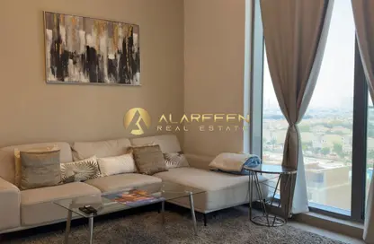 Apartment - 1 Bedroom - 2 Bathrooms for rent in Bluebell Residence - Jumeirah Village Circle - Dubai