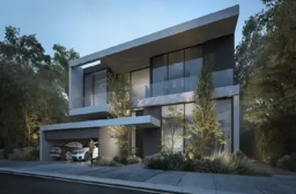 Villa - 5 Bedrooms - 6 Bathrooms for sale in Sequoia - Masaar - Tilal City - Sharjah