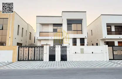 Villa - 5 Bedrooms - 7 Bathrooms for sale in Al Amira Village - Al Yasmeen - Ajman