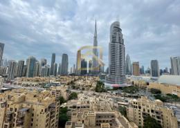 Apartment - 2 bedrooms - 2 bathrooms for rent in Burj Royale - Downtown Dubai - Dubai