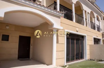 دوبلكس - 4 غرف نوم - 4 حمامات للايجار في فورتوناتو - منطقة 11 - قرية الجميرا سركل - دبي