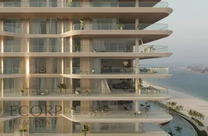 Apartment - 2 Bedrooms - 2 Bathrooms for sale in Serenia District - West - Jumeirah Heights - Jumeirah Islands - Dubai