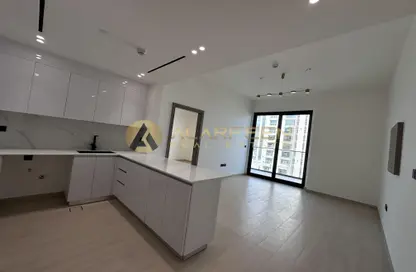 Kitchen image for: Apartment - 1 Bedroom - 2 Bathrooms for rent in Binghatti Nova - Jumeirah Village Circle - Dubai, Image 1