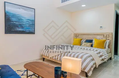 Apartment - Studio - 1 Bathroom for sale in Al Amira Village - Al Yasmeen - Ajman