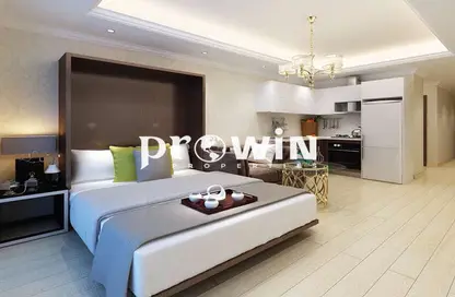 Apartment - 1 Bedroom - 2 Bathrooms for sale in Laya Mansion - Jumeirah Village Circle - Dubai