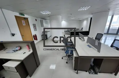 Office Space - Studio for rent in Business Tower - Business Bay - Dubai