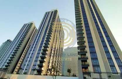 Apartment - 1 Bedroom - 1 Bathroom for rent in The Bridges - Shams Abu Dhabi - Al Reem Island - Abu Dhabi