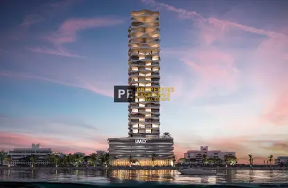 Apartment - 2 Bedrooms - 3 Bathrooms for sale in The Pier - Maritime City - Dubai