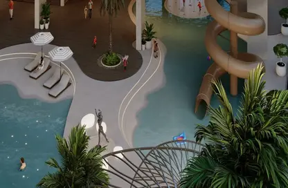 Apartment - Studio - 1 Bathroom for sale in Marquis One - Arjan - Dubai