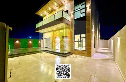 Villa - 3 Bedrooms - 5 Bathrooms for sale in Al Helio 1 - Al Helio - Ajman
