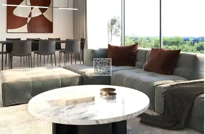 Apartment - 2 Bedrooms - 3 Bathrooms for sale in Safa 1 - Aljada - Sharjah
