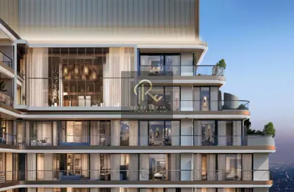 Apartment - 1 Bedroom - 2 Bathrooms for sale in Marquis One - Arjan - Dubai