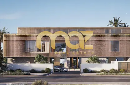 فيلا - 5 غرف نوم - 7 حمامات للبيع في نوايف ويست - جزيرة الحضيريات - أبوظبي