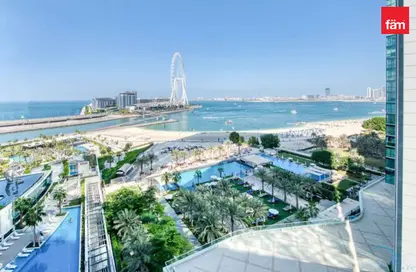 Apartment - 3 Bedrooms - 4 Bathrooms for sale in Jumeirah Gate Tower 1 - The Address Jumeirah Resort and Spa - Jumeirah Beach Residence - Dubai