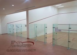 2D Floor Plan image for: Townhouse - 3 bedrooms - 3 bathrooms for rent in Sas Al Nakheel Village - Sas Al Nakheel - Abu Dhabi, Image 1