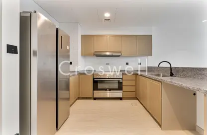 تاون هاوس - 4 غرف نوم - 3 حمامات للايجار في سانتوريني 2 - داماك لاجونز - دبي