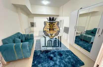 شقة - 1 حمام للايجار في شارع الشيخ جابر الصباح - النعيمية - النعيمية - عجمان