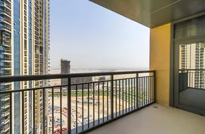 شقة - غرفة نوم - 2 حمامات للايجار في دبي كريك ريزيدنس برج 2 جنوب - Dubai Creek ريزيدنسز South - Dubai Creek ريزيدنسز - ميناء خور دبي (ذا لاجونز) - دبي