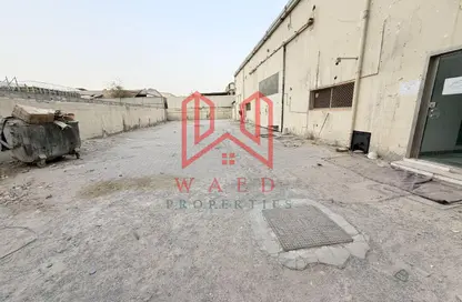 Warehouse - Studio - 1 Bathroom for rent in Al Qusais Industrial Area 5 - Al Qusais Industrial Area - Al Qusais - Dubai