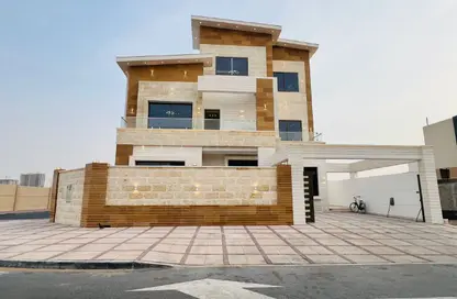 Villa - 7 Bedrooms - 7+ Bathrooms for sale in Al Bahia Hills - Al Bahia - Ajman