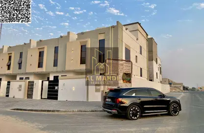 Villa - 4 Bedrooms - 6 Bathrooms for sale in Al Helio 1 - Al Helio - Ajman