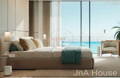 Apartment - 1 Bedroom - 2 Bathrooms for sale in Beach Residences Dubai Islands - Dubai Islands - Deira - Dubai