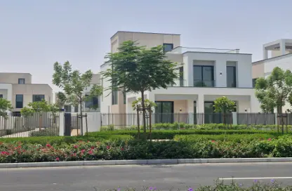 Villa - 4 Bedrooms - 5 Bathrooms for rent in Caya - Arabian Ranches 3 - Dubai