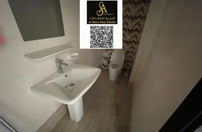 شقة - غرفة نوم - 2 حمامات للايجار في 3 المويهات - المويهات - عجمان