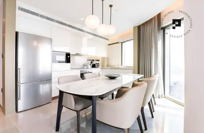 Apartment - 3 Bedrooms - 4 Bathrooms for rent in The Grand - Dubai Creek Harbour (The Lagoons) - Dubai
