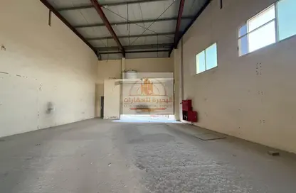 Warehouse - Studio - 1 Bathroom for rent in Al Sajaa Industrial - Al Sajaa - Sharjah