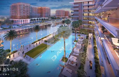 Apartment - 1 Bedroom - 1 Bathroom for sale in Damac Riverside Views - Dubai Investment Park 2 (DIP 2) - Dubai Investment Park (DIP) - Dubai