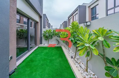 Villa - 4 Bedrooms - 5 Bathrooms for rent in The Pulse Beachfront - The Pulse - Dubai South (Dubai World Central) - Dubai