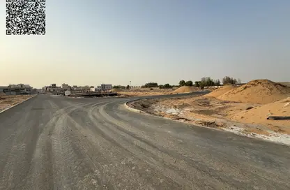 Land - Studio for sale in Al Helio 1 - Al Helio - Ajman