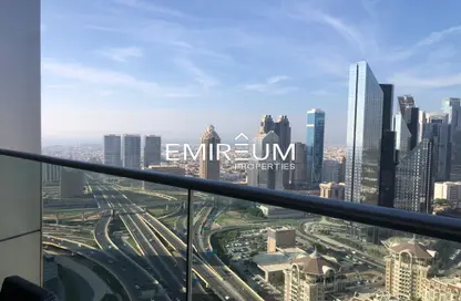 Apartment - 1 Bedroom - 1 Bathroom for rent in The Address BLVD Sky Collection - Downtown Dubai - Dubai